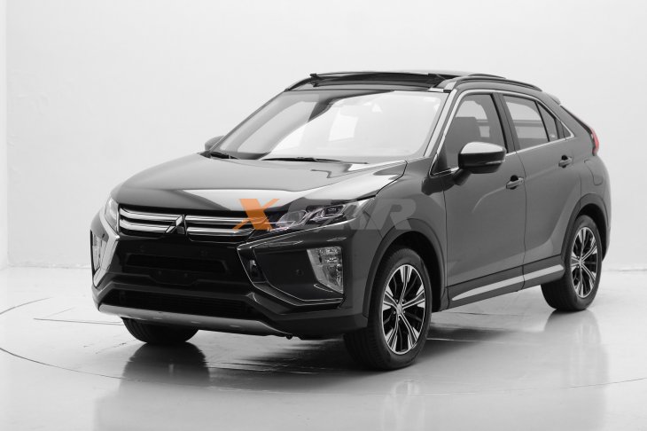 MITSUBISHI ECLIPSE CROSS 1.5 MIVEC TURBO GASOLINA HPE-S CVT 2021/2022