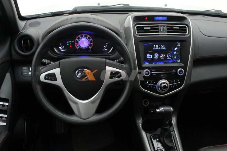 LIFAN X60 1.8 VIP 16V GASOLINA 4P CVT 2017/2018