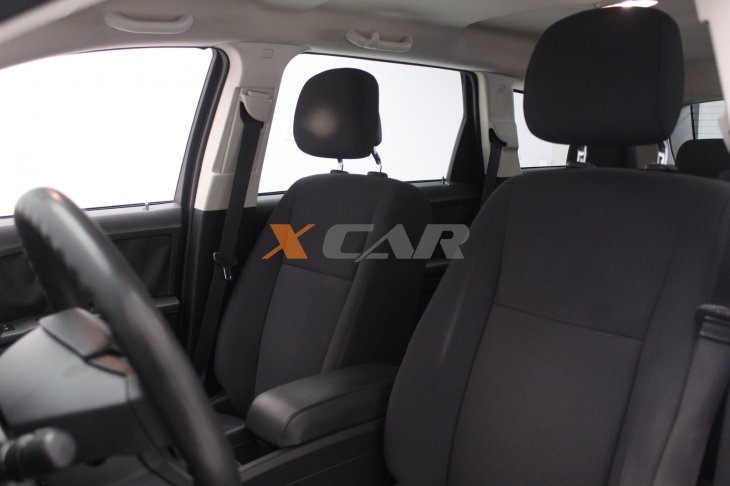 DODGE JOURNEY 2.7 SE V6 24V GASOLINA 4P AUTOMATICO 2010/2010