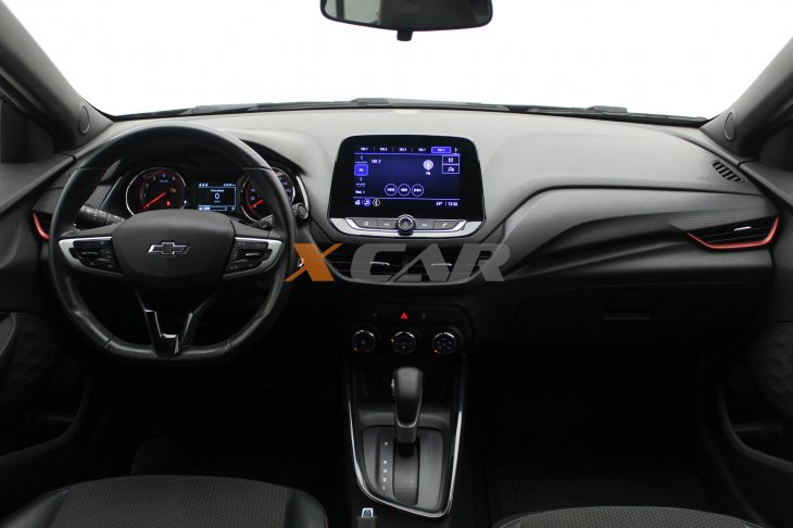 CHEVROLET ONIX 1.0 TURBO FLEX RS AUTOMÁTICO 2023/2024