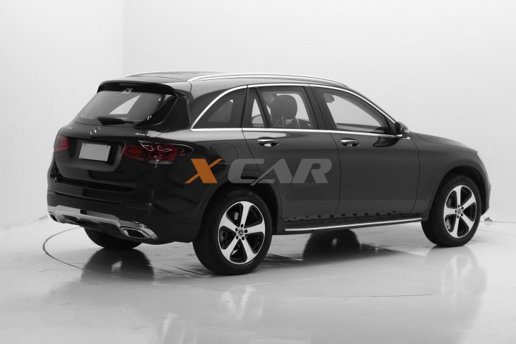MERCEDES-BENZ GLC 220d 2.0 TURBO DIESEL ENDURO 9G-TRONIC 2019/2020