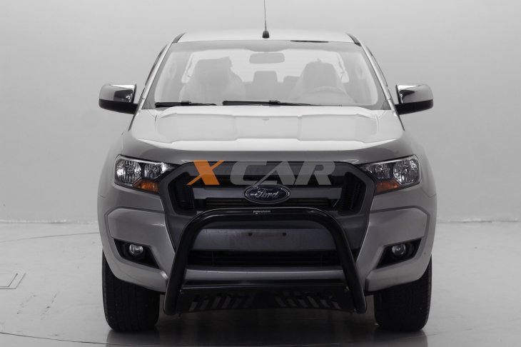 FORD RANGER 2.2 XLS 4X4 CD 16V DIESEL 4P AUTOMÁTICO 2017/2018
