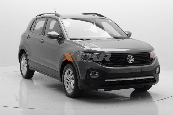VOLKSWAGEN T-CROSS 1.0 200 TSI TOTAL FLEX AUTOMÁTICO 2020/2020