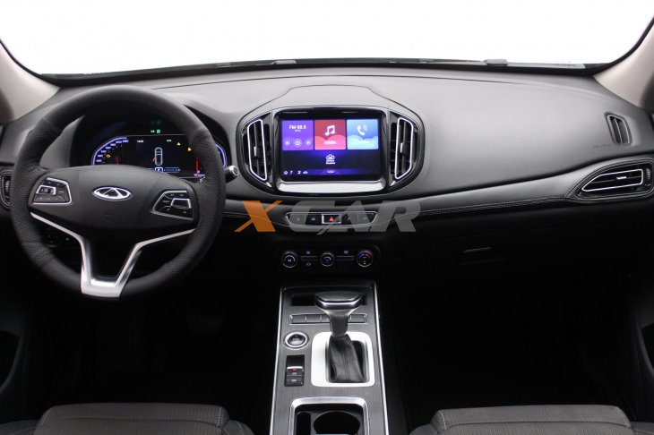 CHERY TIGGO 7 1.5 VVT TURBO iFLEX T DCT 2019/2020