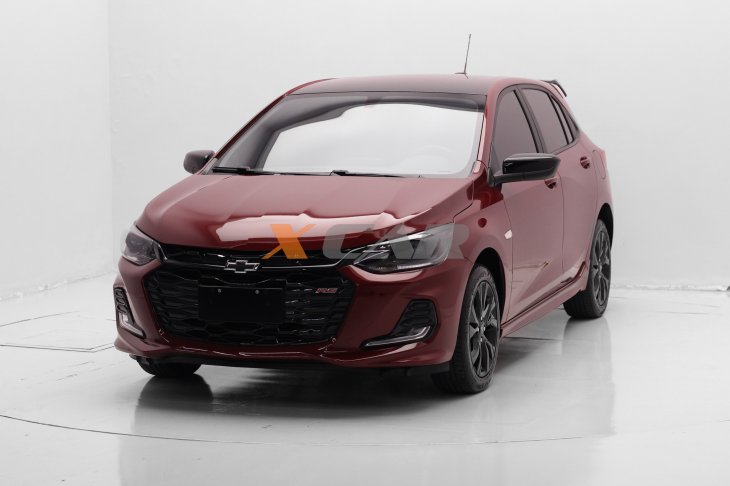 CHEVROLET ONIX 1.0 TURBO FLEX RS AUTOMÁTICO 2023/2024