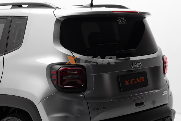 JEEP RENEGADE 1.3 T270 TURBO FLEX LONGITUDE AT6 2023/2024