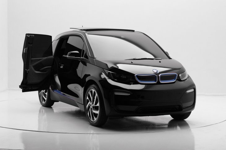 BMW i3 BEV 8V ELÉTRICO 4P AUTOMÁTICO 2020/2021
