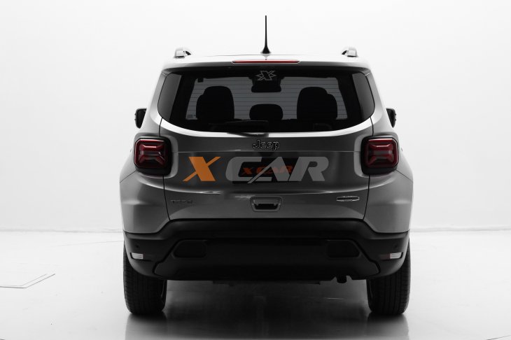 JEEP RENEGADE 1.3 T270 TURBO FLEX LONGITUDE AT6 2023/2024