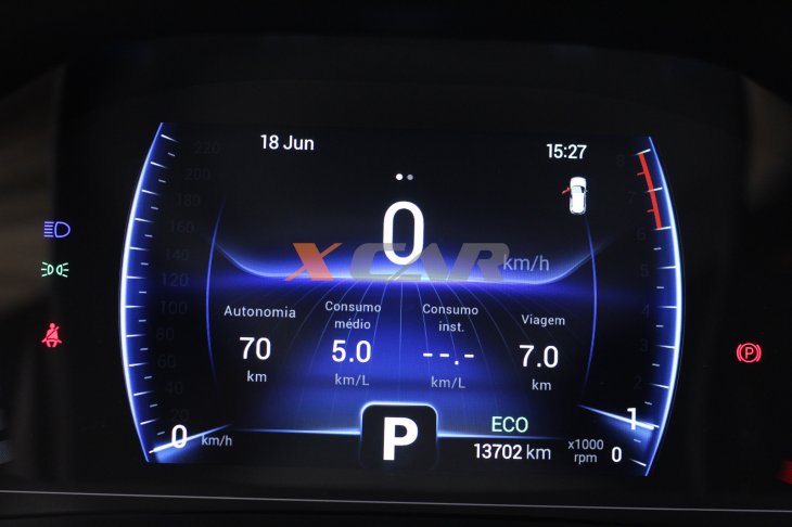 CHERY TIGGO 5X 1.5 VVT TURBO IFLEX SPORT CVT 2024/2025