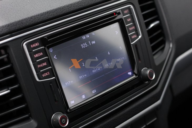 VOLKSWAGEN AMAROK 2.0 HIGHLINE 4X4 CD 16V TURBO INTERCOOLER DIESEL 4P AUTOMÁTICO 2017/2018