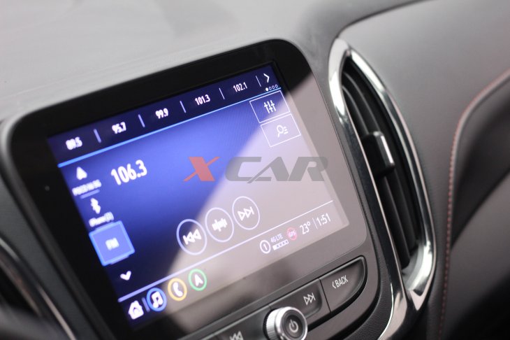 CHEVROLET EQUINOX 1.5 16V TURBO GASOLINA RS AUTOMÁTICO 2023/2023