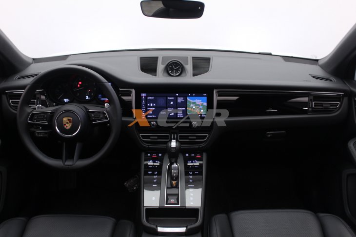 PORSCHE MACAN 2.0 16V GASOLINA 4P AUTOMÁTICO 2024/2024
