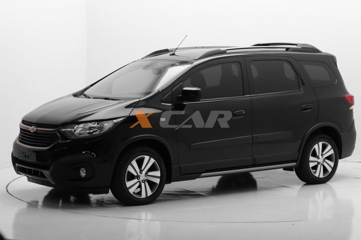 CHEVROLET SPIN 1.8 ACTIV 8V FLEX 4P AUTOMÁTICO 2019/2020