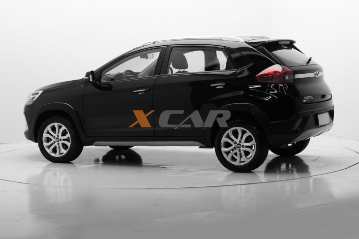 CHERY TIGGO 2 1.5 MPFI 16V FLEX LOOK 4P MANUAL 2019/2020