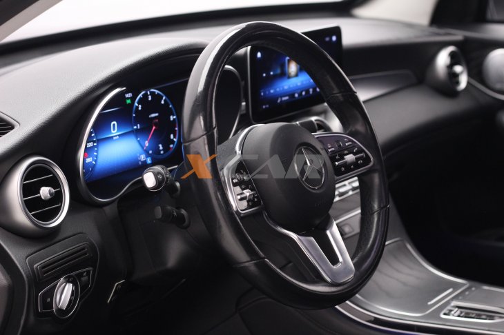 MERCEDES-BENZ GLC 220d 2.0 TURBO DIESEL ENDURO 9G-TRONIC 2019/2020