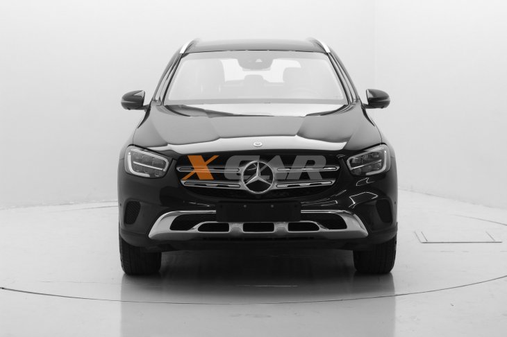MERCEDES-BENZ GLC 220d 2.0 TURBO DIESEL ENDURO 9G-TRONIC 2019/2020