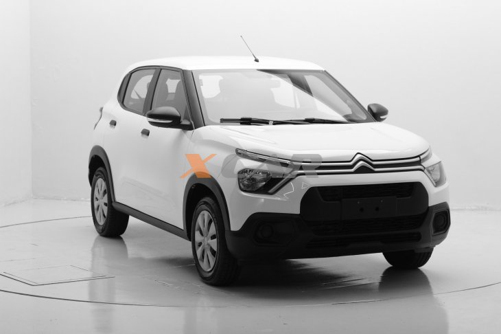 CITROËN C3 1.0 FIREFLY FLEX LIVE PACK MANUAL 2023/2024
