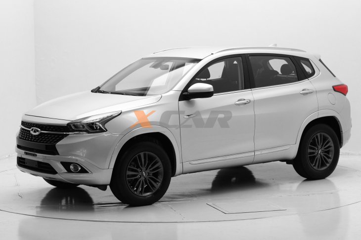 CHERY TIGGO 7 1.5 VVT TURBO iFLEX T DCT 2019/2020