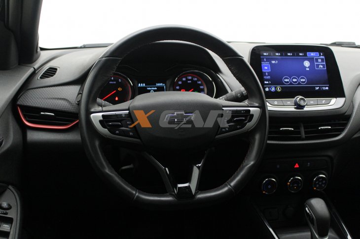 CHEVROLET ONIX 1.0 TURBO FLEX RS AUTOMÁTICO 2023/2024