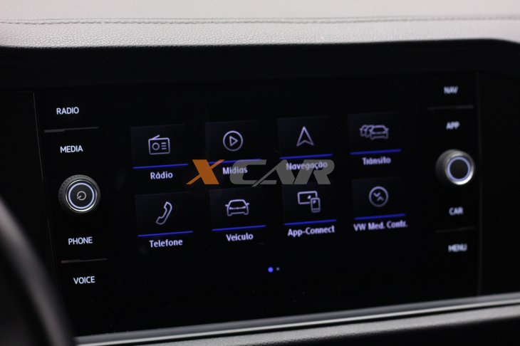 VOLKSWAGEN JETTA 1.4 250 TSI TOTAL FLEX COMFORTLINE TIPTRONIC 2018/2018