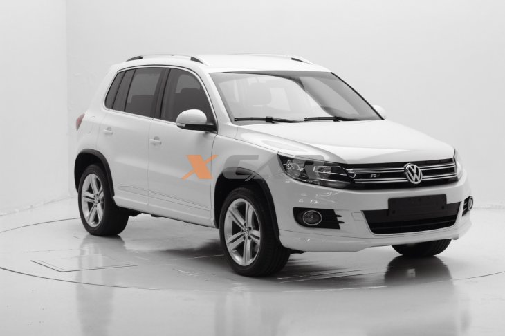 VOLKSWAGEN TIGUAN 2.0 TSI R-LINE 16V TURBO GASOLINA 4P TIPTRONIC 2013/2013