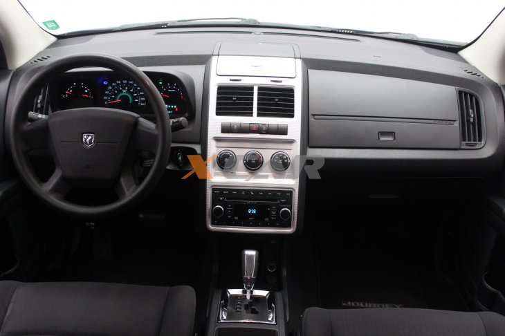 DODGE JOURNEY 2.7 SE V6 24V GASOLINA 4P AUTOMATICO 2010/2010