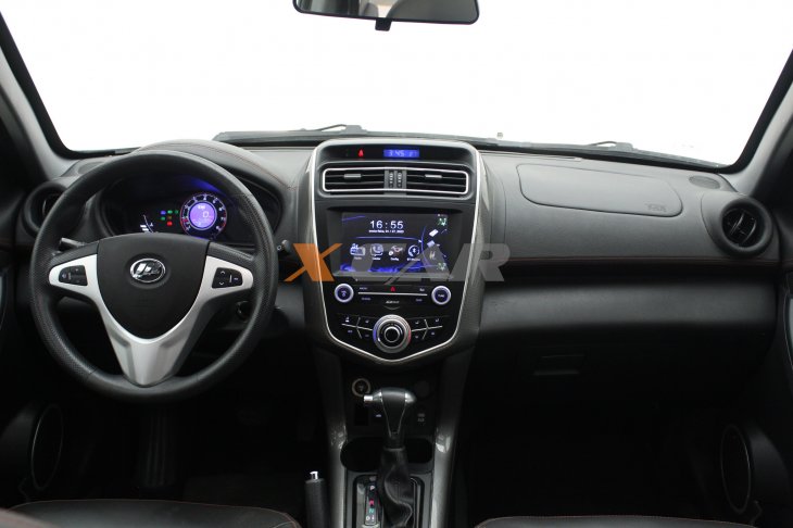 LIFAN X60 1.8 VIP 16V GASOLINA 4P CVT 2017/2018