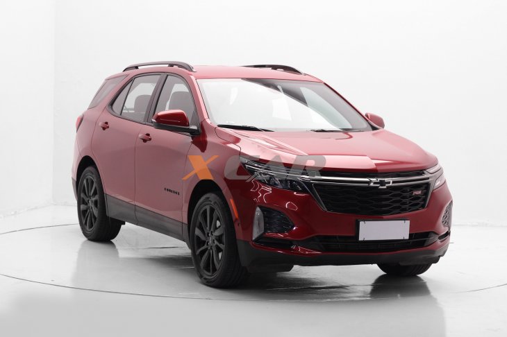 CHEVROLET EQUINOX 1.5 16V TURBO GASOLINA RS AUTOMÁTICO 2023/2023