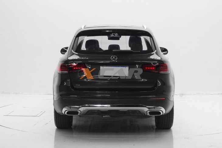 MERCEDES-BENZ GLC 220d 2.0 TURBO DIESEL ENDURO 9G-TRONIC 2019/2020