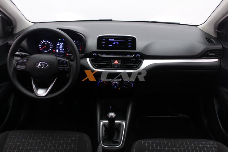 HYUNDAI HB20 1.0 12V FLEX SENSE MANUAL 2023/2024