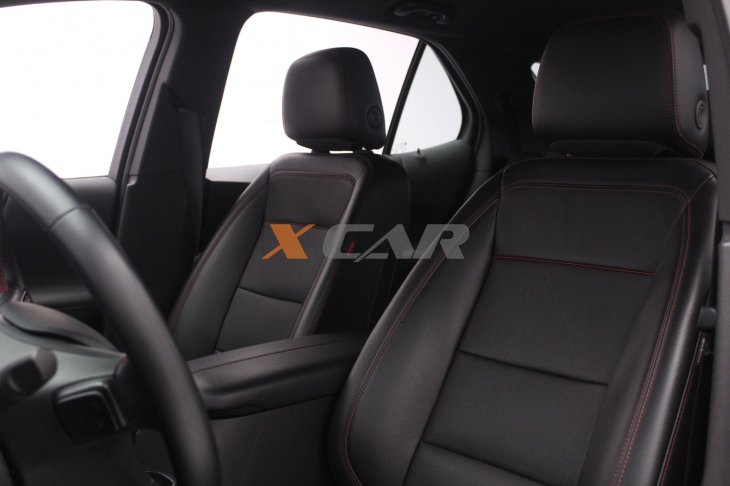 CHEVROLET EQUINOX 1.5 16V TURBO GASOLINA RS AUTOMÁTICO 2023/2023