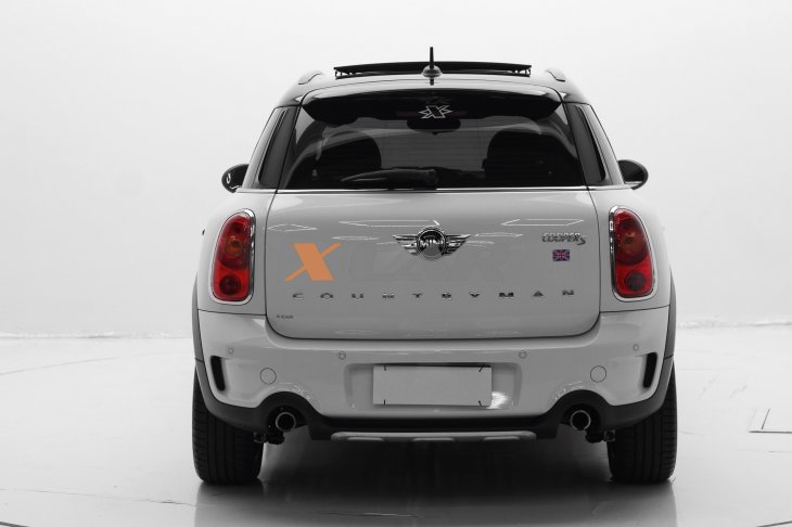MINI COUNTRYMAN 1.6 S ALL4 4X4 16V 184CV TURBO GASOLINA 4P AUTOMÁTICO 2015/2016