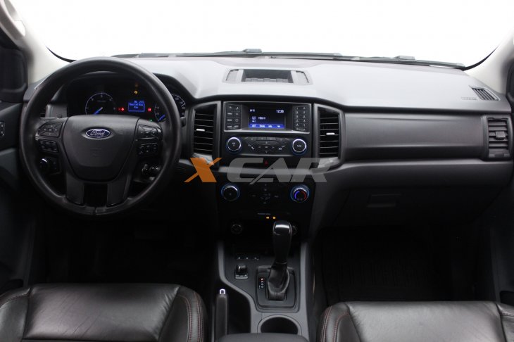 FORD RANGER 2.2 XLS 4X4 CD 16V DIESEL 4P AUTOMÁTICO 2017/2018
