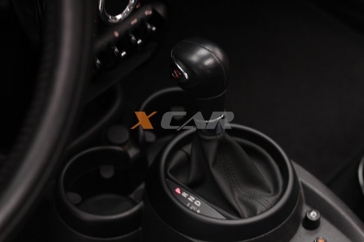 MINI COUNTRYMAN 1.6 S ALL4 4X4 16V 184CV TURBO GASOLINA 4P AUTOMÁTICO 2015/2016