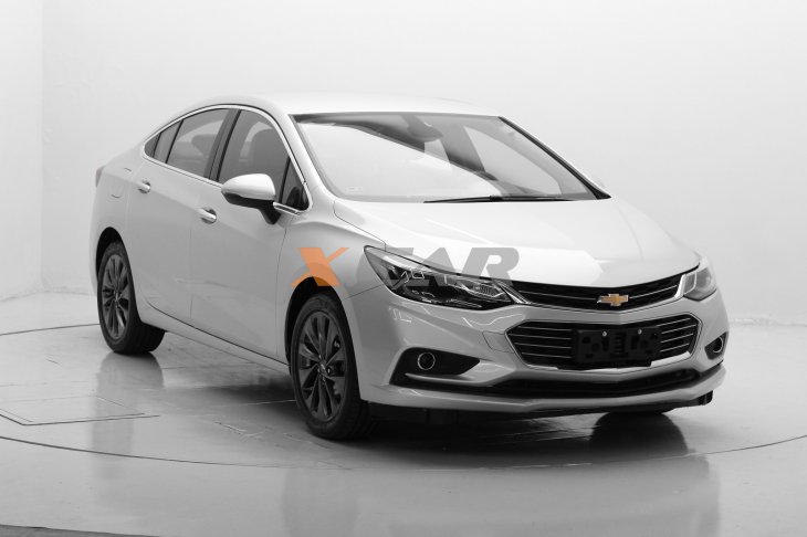 CHEVROLET CRUZE 1.4 TURBO LTZ 16V FLEX 4P AUTOMÁTICO 2018/2018