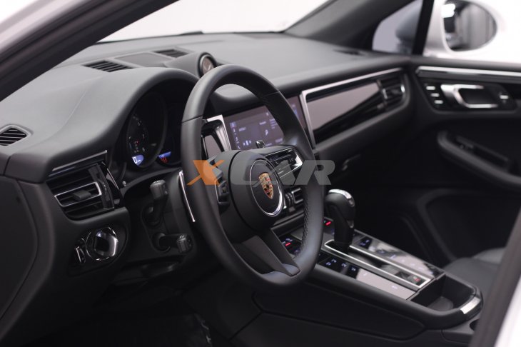 PORSCHE MACAN 2.0 16V GASOLINA 4P AUTOMÁTICO 2024/2024