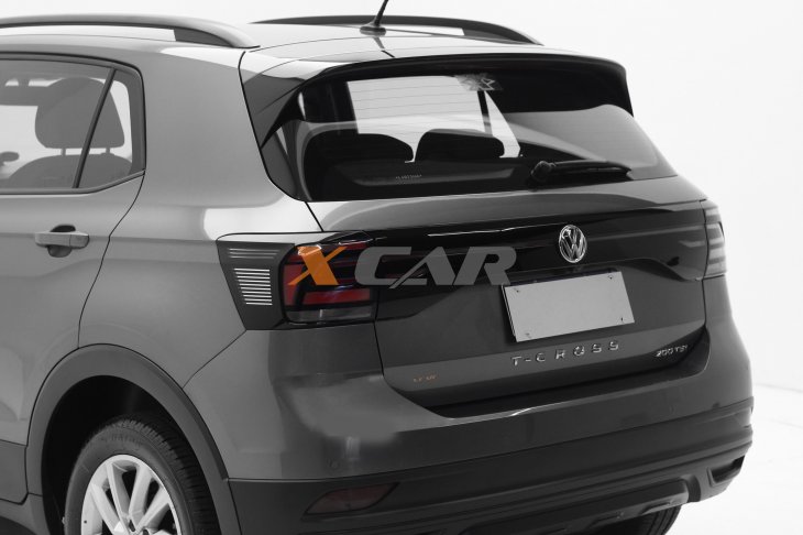 VOLKSWAGEN T-CROSS 1.0 200 TSI TOTAL FLEX AUTOMÁTICO 2020/2020