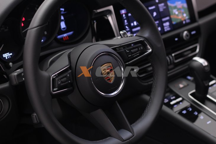 PORSCHE MACAN 2.0 16V GASOLINA 4P AUTOMÁTICO 2024/2024