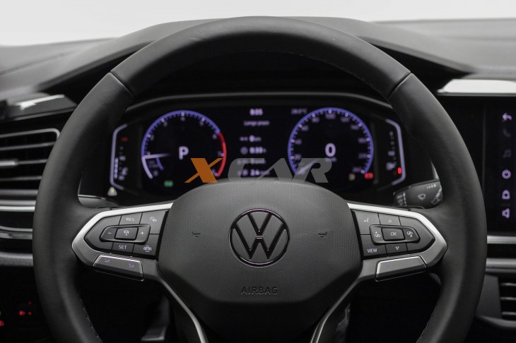 VOLKSWAGEN NIVUS 1.0 200 TSI TOTAL FLEX HIGHLINE AUTOMÁTICO 2021/2021