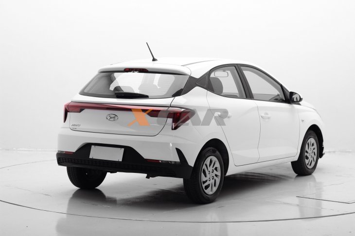 HYUNDAI HB20 1.0 12V FLEX SENSE MANUAL 2023/2024