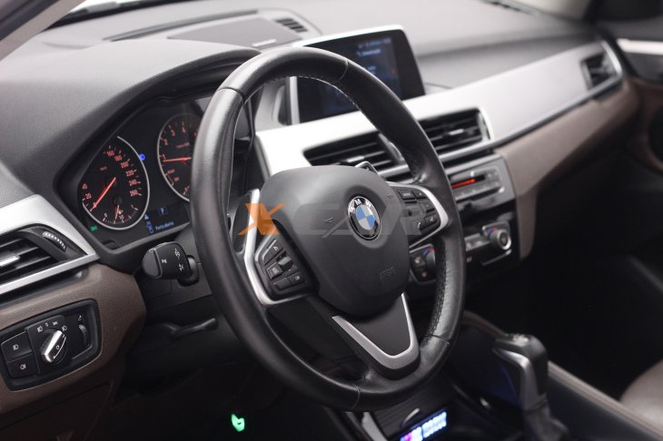 BMW X1 2.0 16V TURBO ACTIVEFLEX XDRIVE25I SPORT 4P AUTOMÁTICO 2017/2018