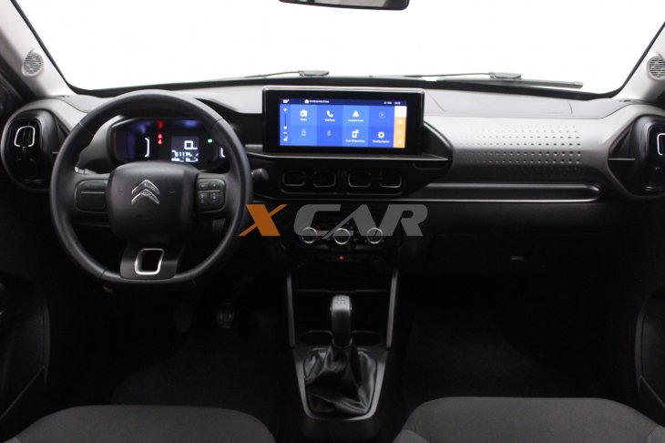 CITROËN C3 1.0 FIREFLY FLEX LIVE PACK MANUAL 2023/2024