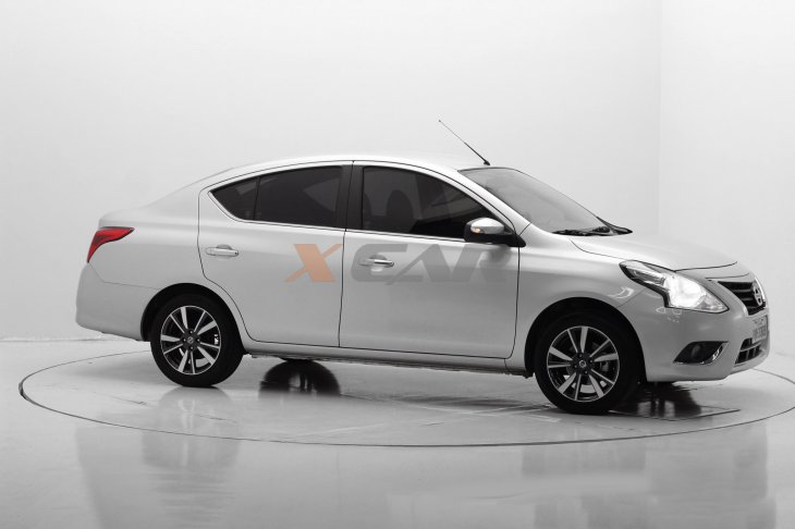 NISSAN VERSA 1.6 16V FLEX SL 4P MANUAL 2018/2018