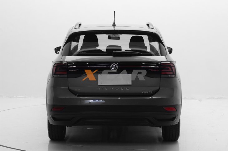 VOLKSWAGEN T-CROSS 1.0 200 TSI TOTAL FLEX AUTOMÁTICO 2020/2020