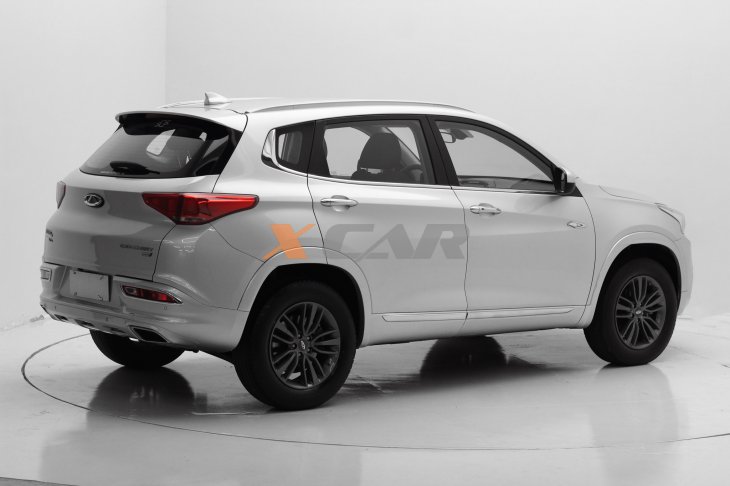 CHERY TIGGO 7 1.5 VVT TURBO iFLEX T DCT 2019/2020