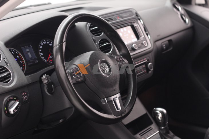 VOLKSWAGEN TIGUAN 2.0 TSI R-LINE 16V TURBO GASOLINA 4P TIPTRONIC 2013/2013