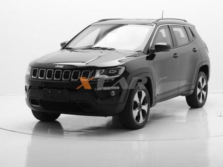 JEEP COMPASS COMPASS LONGITUDE 2.0 4x4 Dies. 16V Aut. 2016/2017