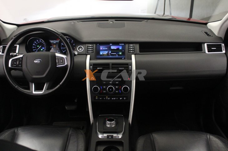 LAND ROVER DISCOVERY SPORT 2.0 16V SI4 TURBO GASOLINA SE 4P AUTOMÁTICO 2015/2016