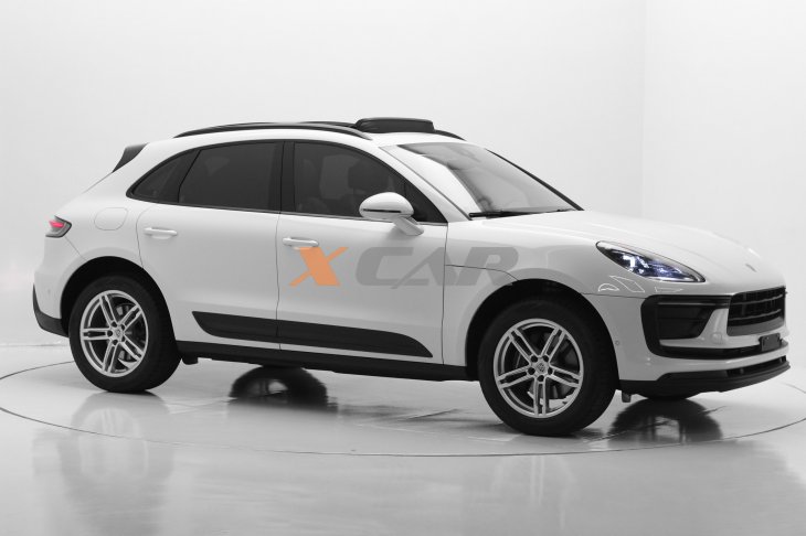 PORSCHE MACAN 2.0 16V GASOLINA 4P AUTOMÁTICO 2024/2024
