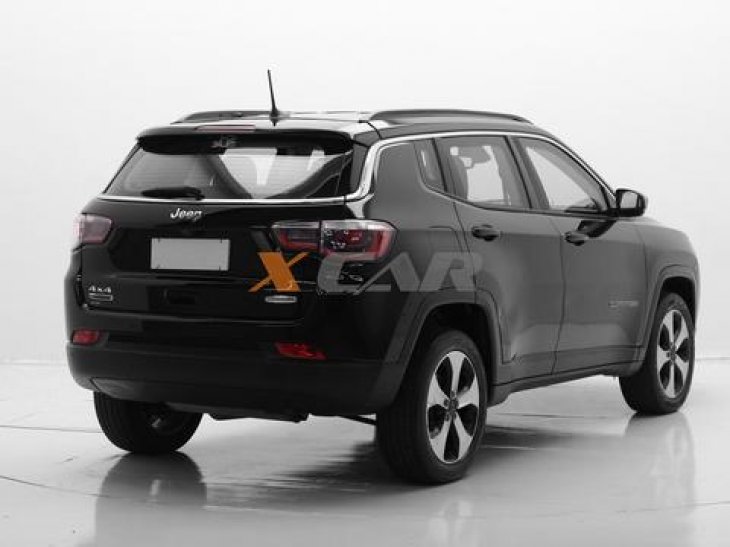 JEEP COMPASS COMPASS LONGITUDE 2.0 4x4 Dies. 16V Aut. 2016/2017